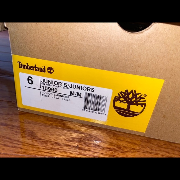 Timberland boot - Picture 7 of 7